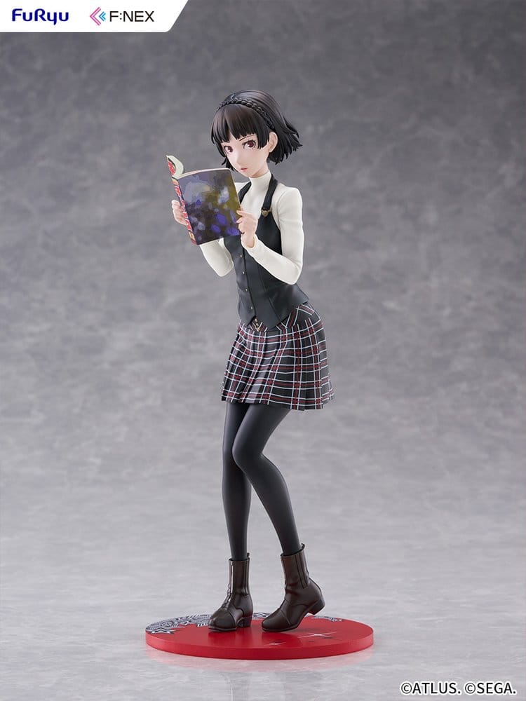 Persona 5 Royal F:NEX PVC Figure 1/7 Makoto Niijima 23 cm [16]