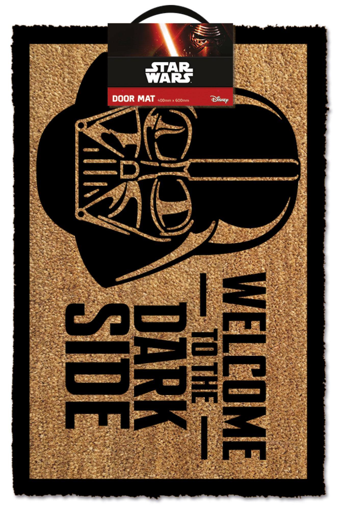 Star Wars Doormat Welcome To The Dark Side 40 x 60 cm [1]