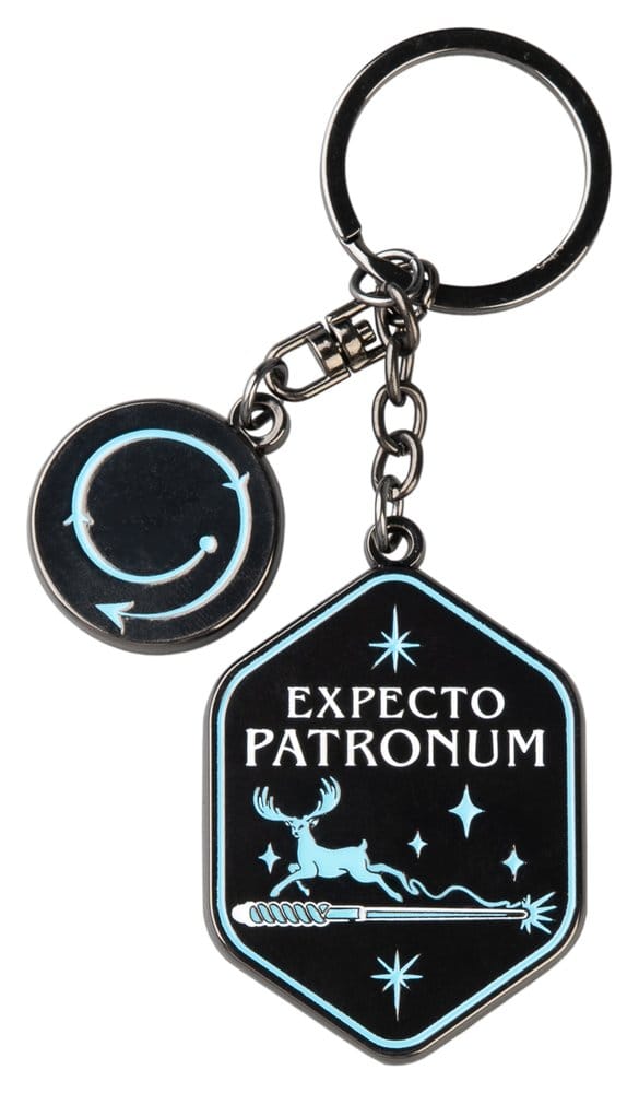Harry Potter Keychain Expecto Patronum [1]