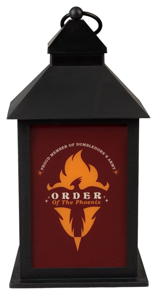 Harry Potter The Order of the Phoenix Lamp 17 cm [1]