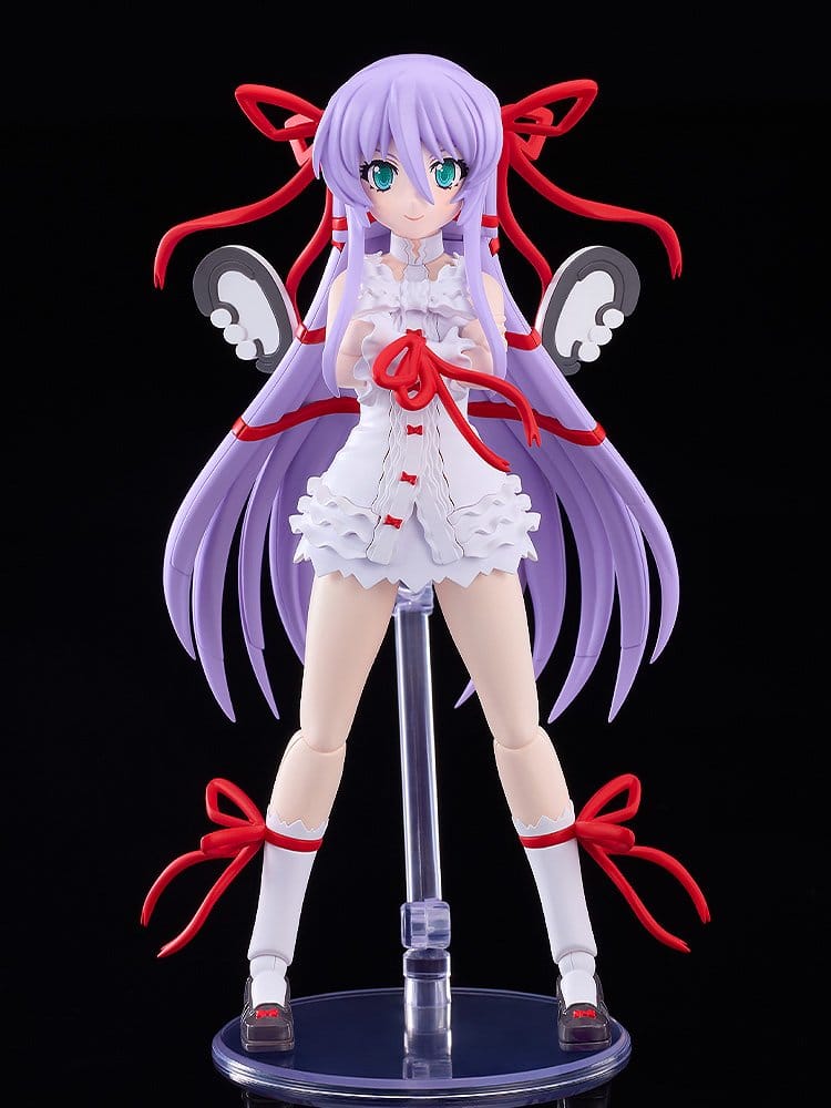 Jucarii - Demonbane Plamatea Plastic Model Kit Al Azif 14 cm