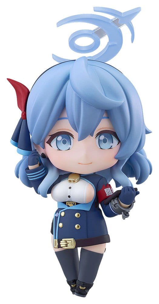 Blue Archive Nendoroid Action Figure Ako Amau 10 cm [6]