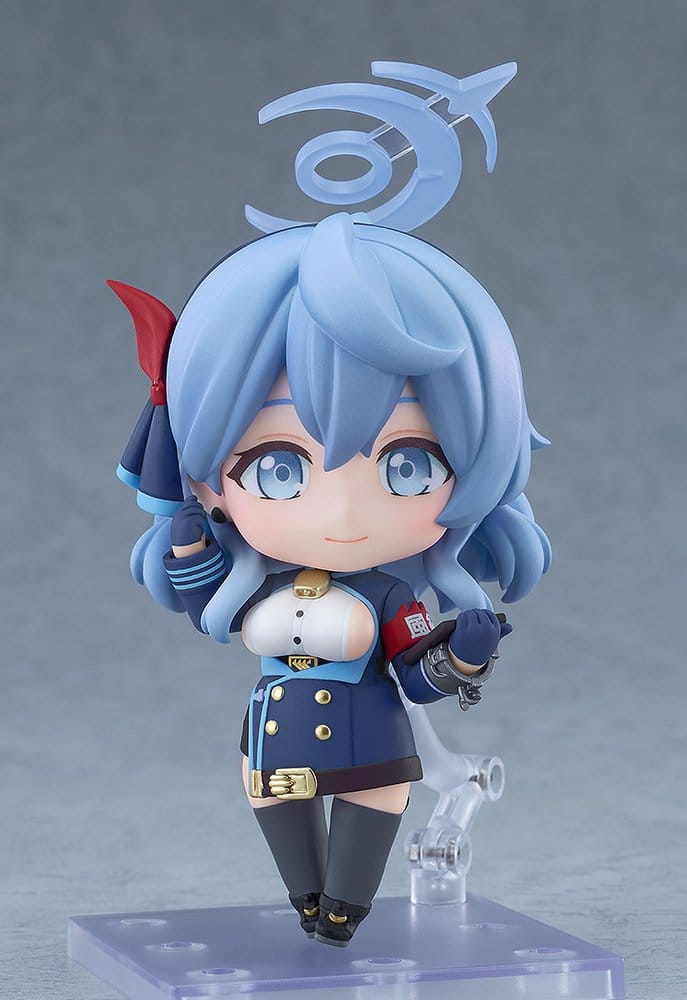PRECOMENZI - Blue Archive Nendoroid Action Figure Ako Amau 10 cm