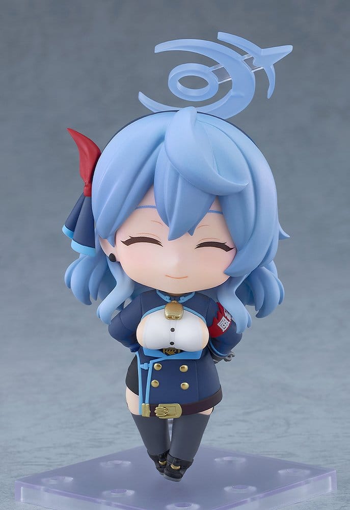 Blue Archive Nendoroid Action Figure Ako Amau 10 cm [1]