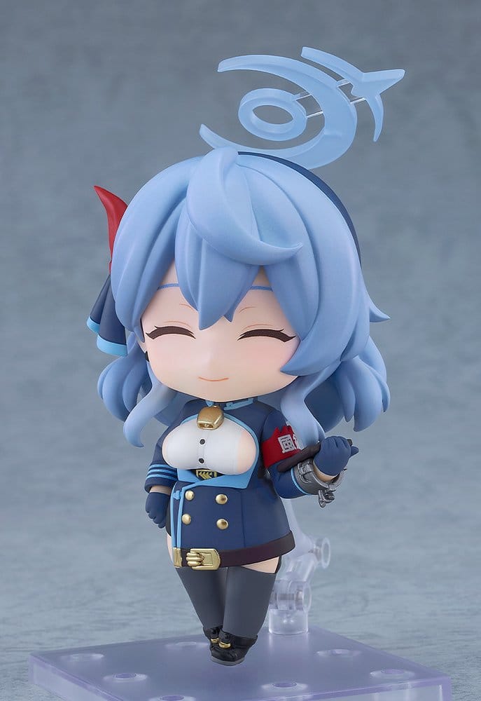Blue Archive Nendoroid Action Figure Ako Amau 10 cm [3]