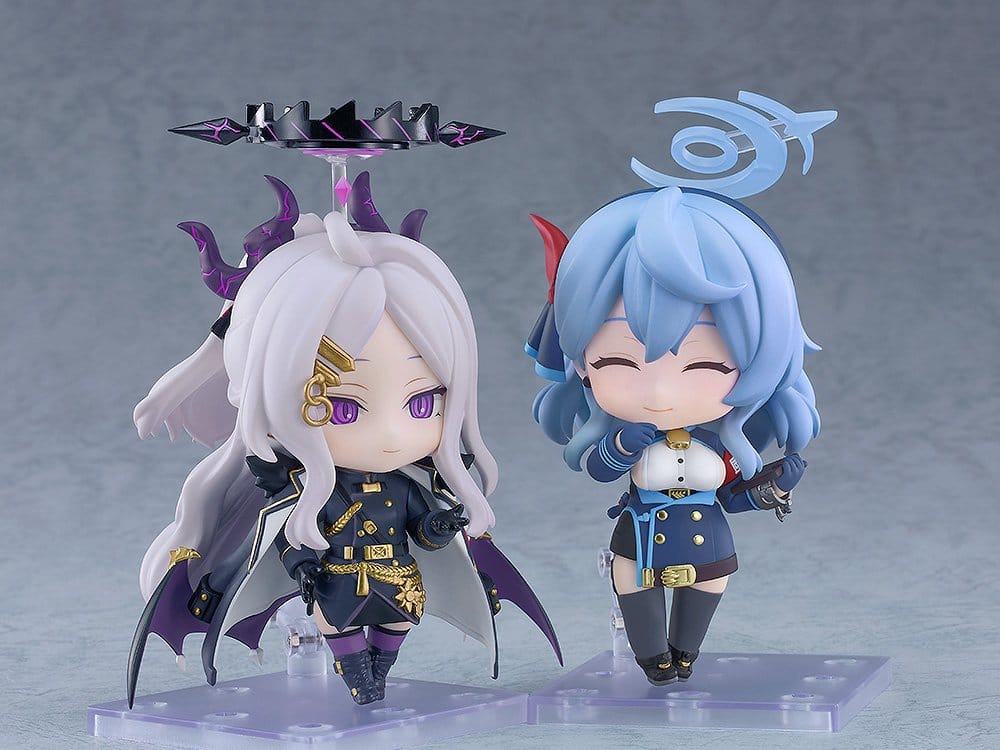 Blue Archive Nendoroid Action Figure Ako Amau 10 cm [5]