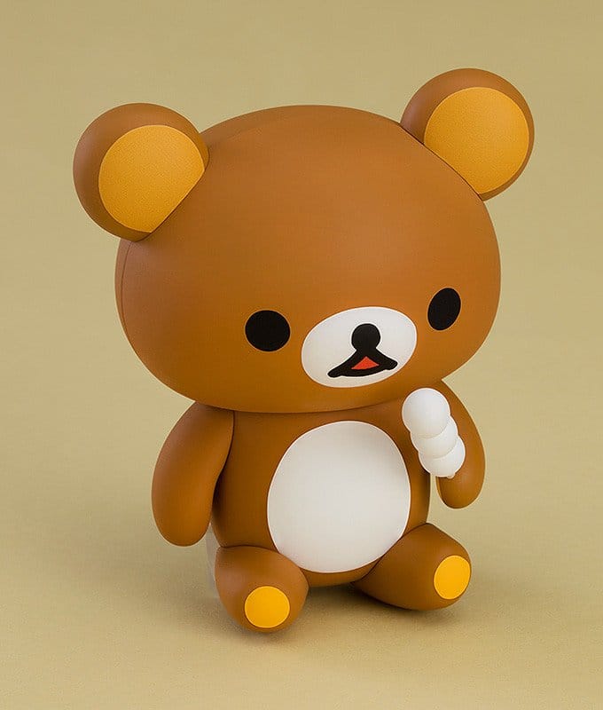 Rilakkuma Nendoroid Action Figure Rilakkuma 10 cm [1]