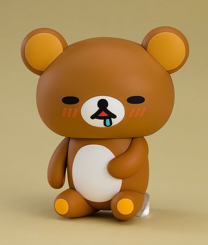 Rilakkuma Nendoroid Action Figure Rilakkuma 10 cm [2]