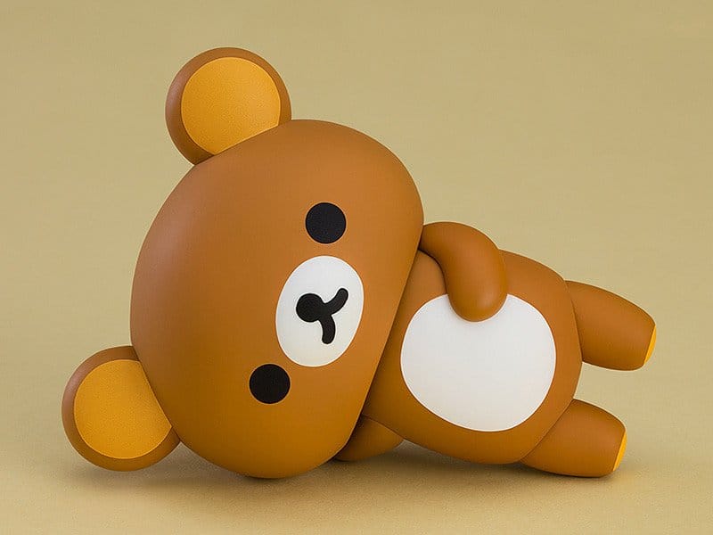 Rilakkuma Nendoroid Action Figure Rilakkuma 10 cm [3]