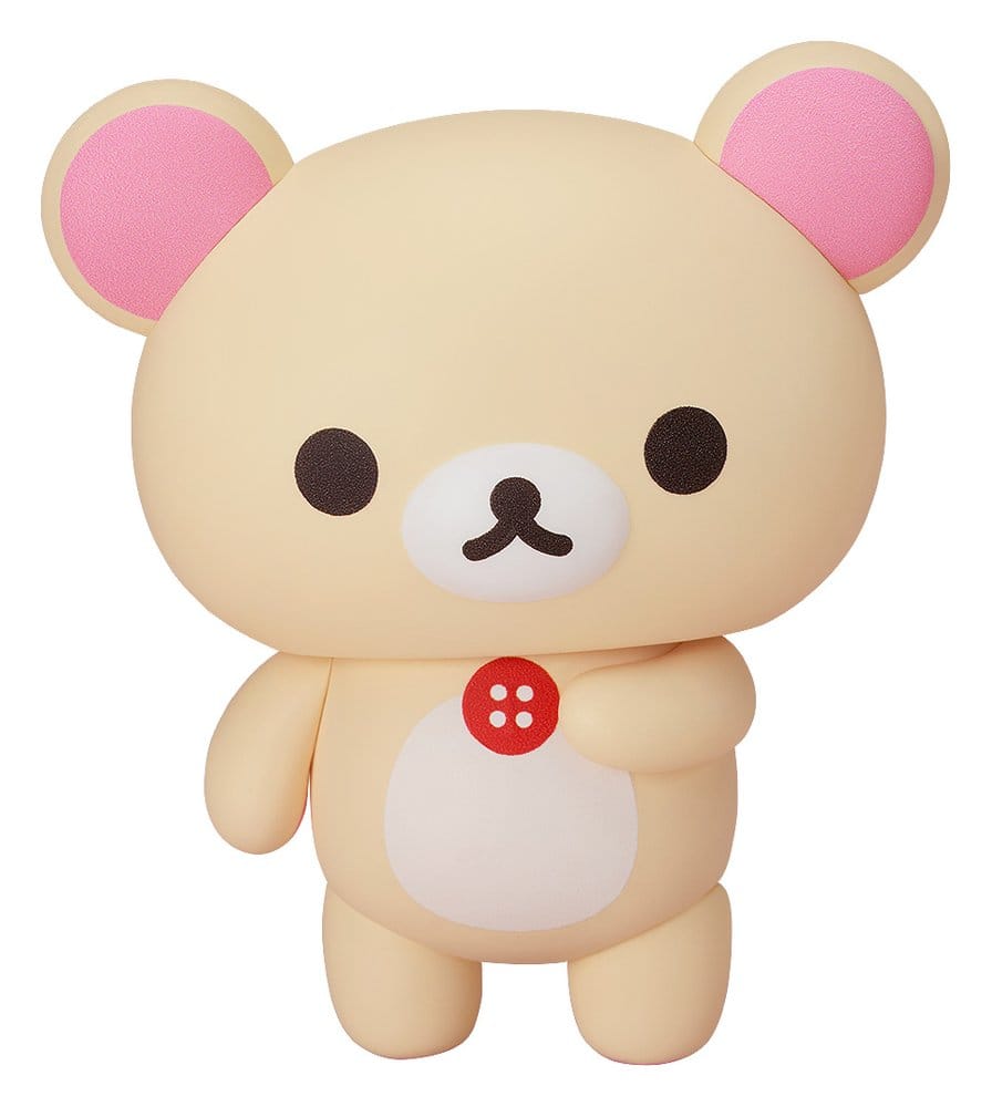 Rilakkuma Nendoroid Action Figure Korilakkuma 7 cm [6]