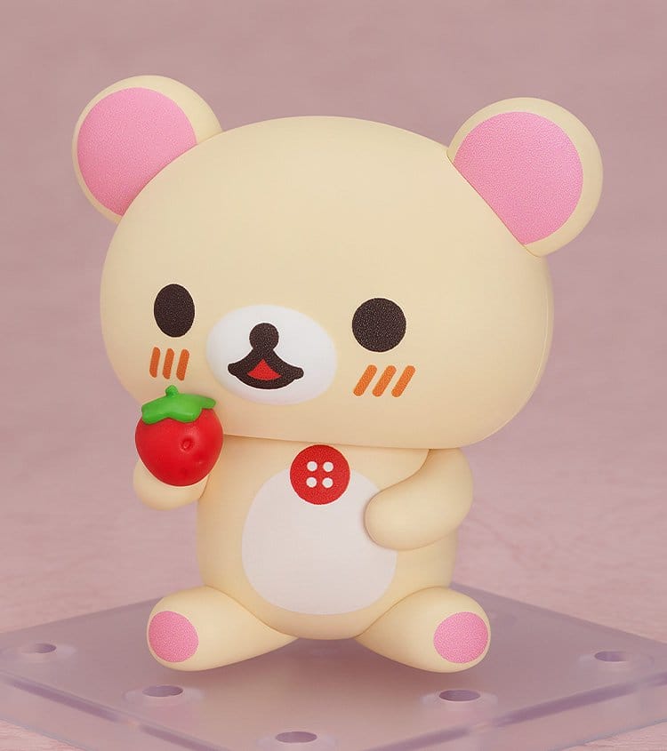 Rilakkuma Nendoroid Action Figure Korilakkuma 7 cm [1]