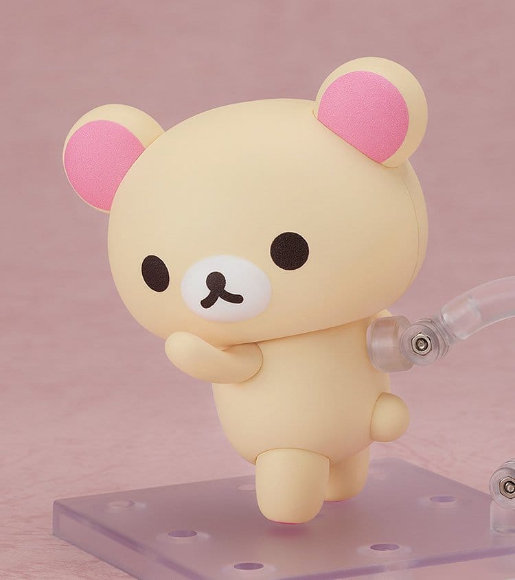 Rilakkuma Nendoroid Action Figure Korilakkuma 7 cm [2]