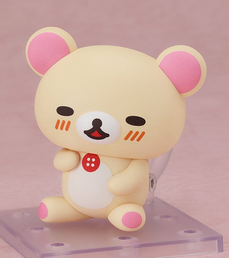 Rilakkuma Nendoroid Action Figure Korilakkuma 7 cm [3]
