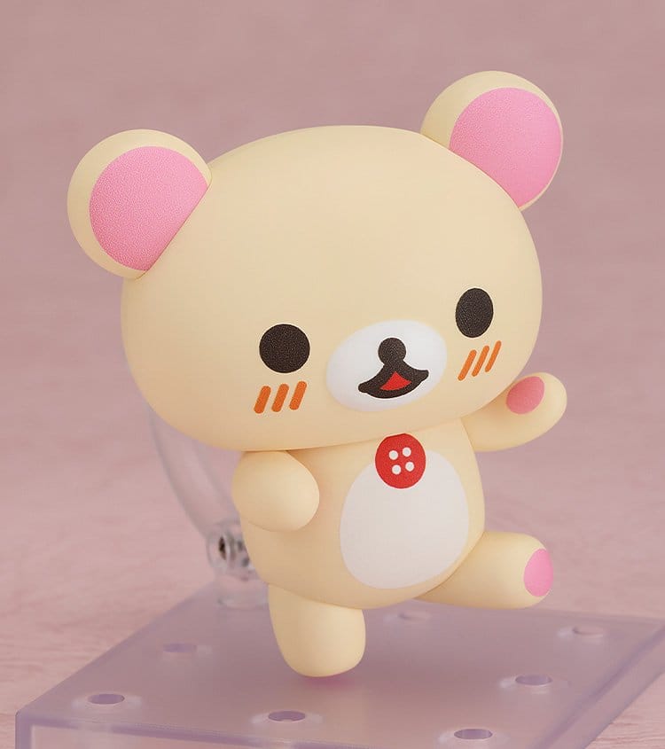 Rilakkuma Nendoroid Action Figure Korilakkuma 7 cm [4]