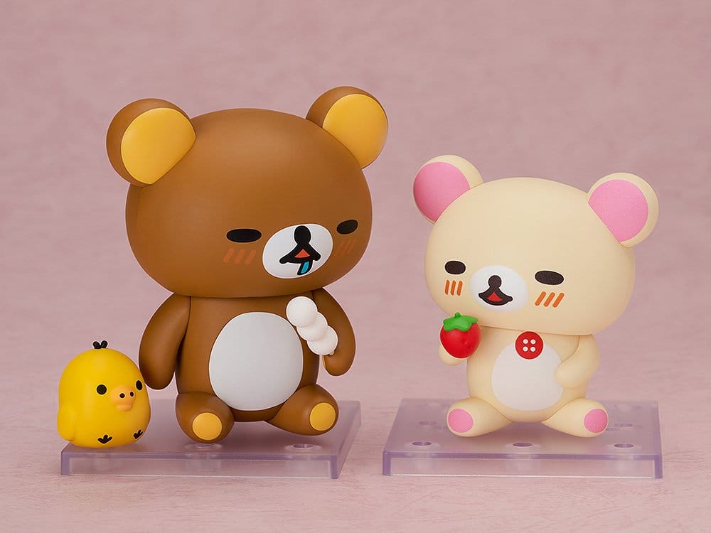 Rilakkuma Nendoroid Action Figure Korilakkuma 7 cm [5]