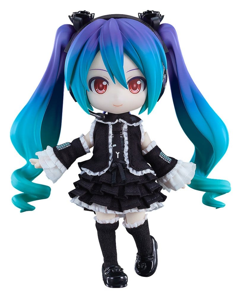 Hatsune Miku Nendoroid Doll Action Figure 8 Ver. 14 cm [6]