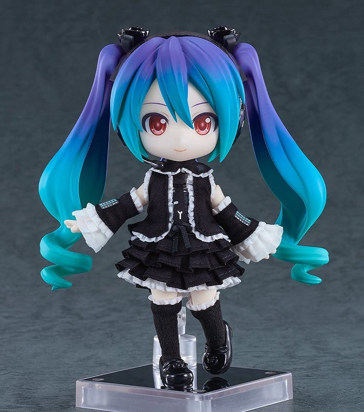 PRECOMENZI - Hatsune Miku Nendoroid Doll Action Figure 8 Ver. 14 cm
