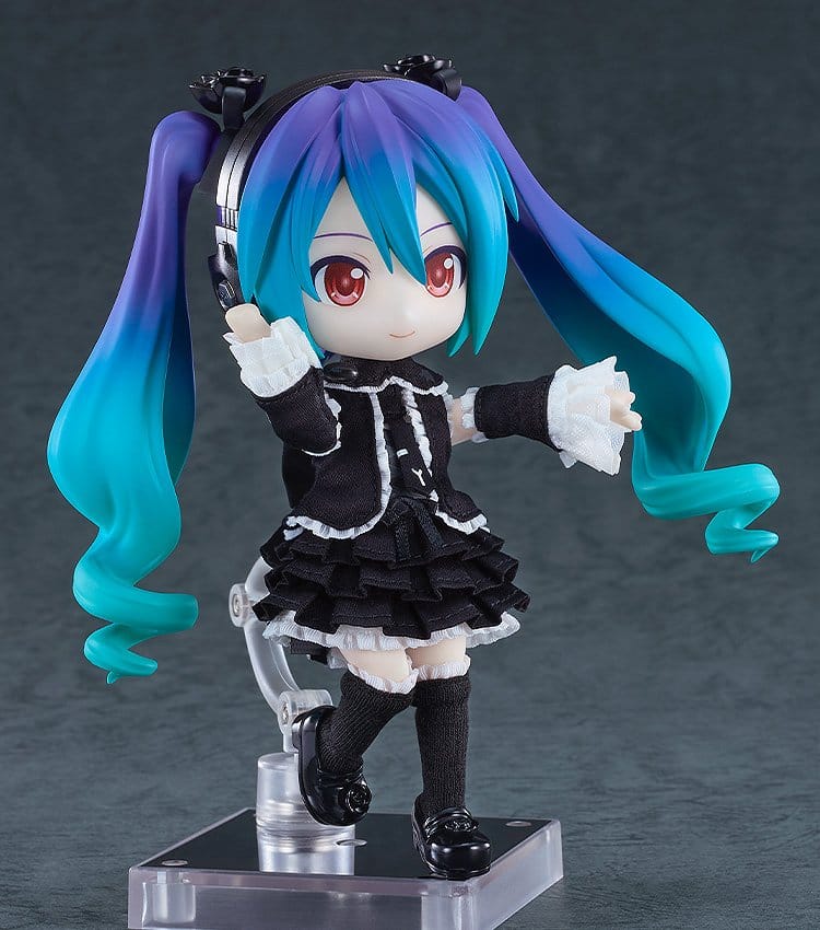 Hatsune Miku Nendoroid Doll Action Figure 8 Ver. 14 cm [1]