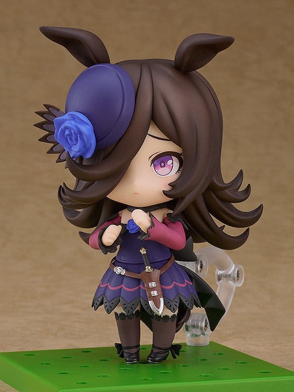Umamusume: Pretty Derby Nendoroid Action Figure Rice Shower 10 cm [1]