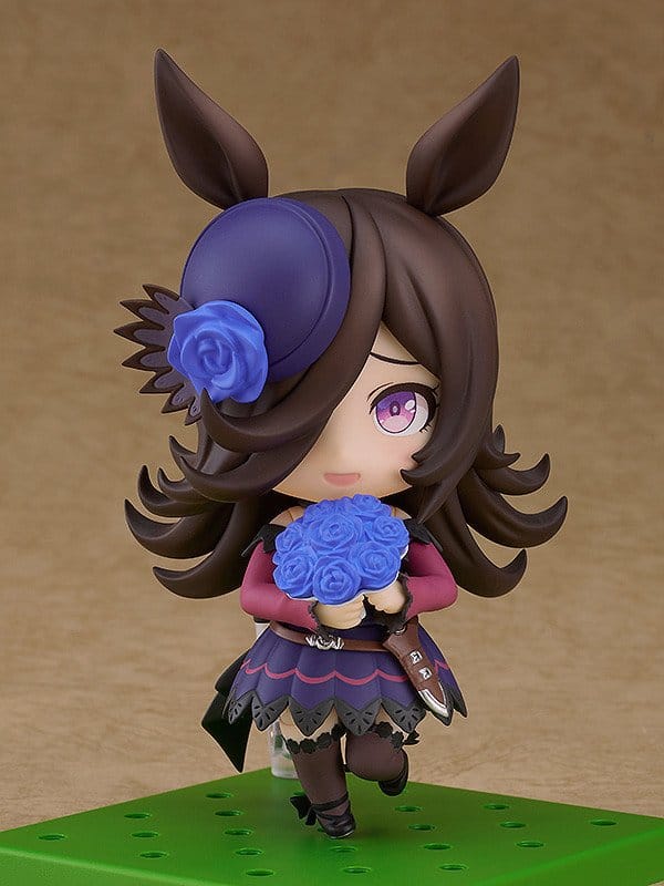 Umamusume: Pretty Derby Nendoroid Action Figure Rice Shower 10 cm [2]