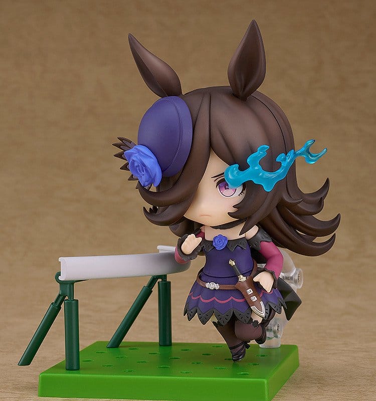 Umamusume: Pretty Derby Nendoroid Action Figure Rice Shower 10 cm [4]
