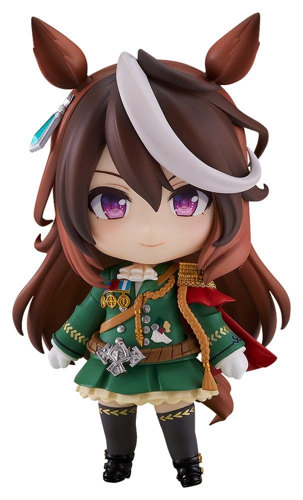 Umamusume: Pretty Derby Nendoroid Action Figure Symboli Rudolf 10 cm [8]