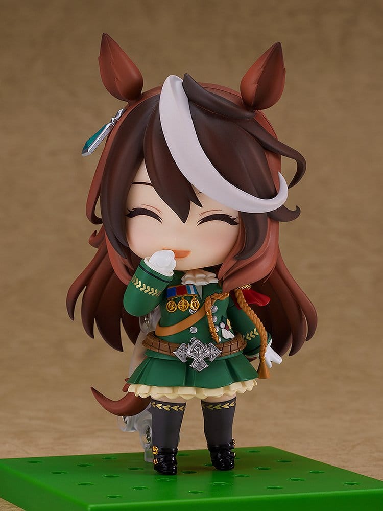 Umamusume: Pretty Derby Nendoroid Action Figure Symboli Rudolf 10 cm [1]