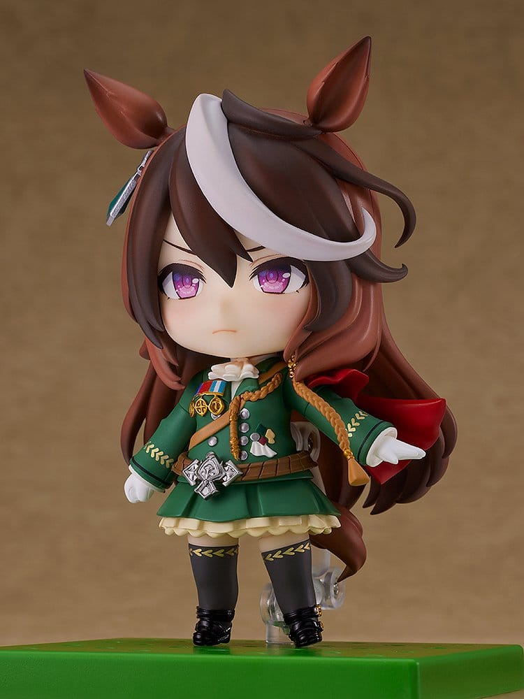 Umamusume: Pretty Derby Nendoroid Action Figure Symboli Rudolf 10 cm [2]
