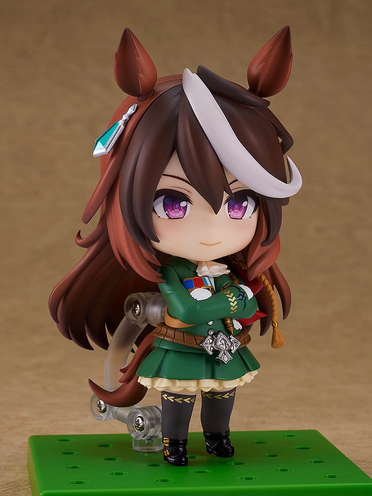 Umamusume: Pretty Derby Nendoroid Action Figure Symboli Rudolf 10 cm [3]