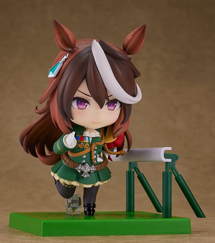 Umamusume: Pretty Derby Nendoroid Action Figure Symboli Rudolf 10 cm [4]