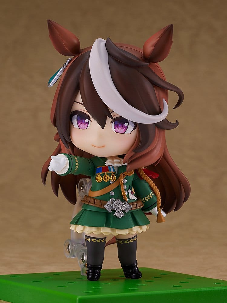 Umamusume: Pretty Derby Nendoroid Action Figure Symboli Rudolf 10 cm [5]