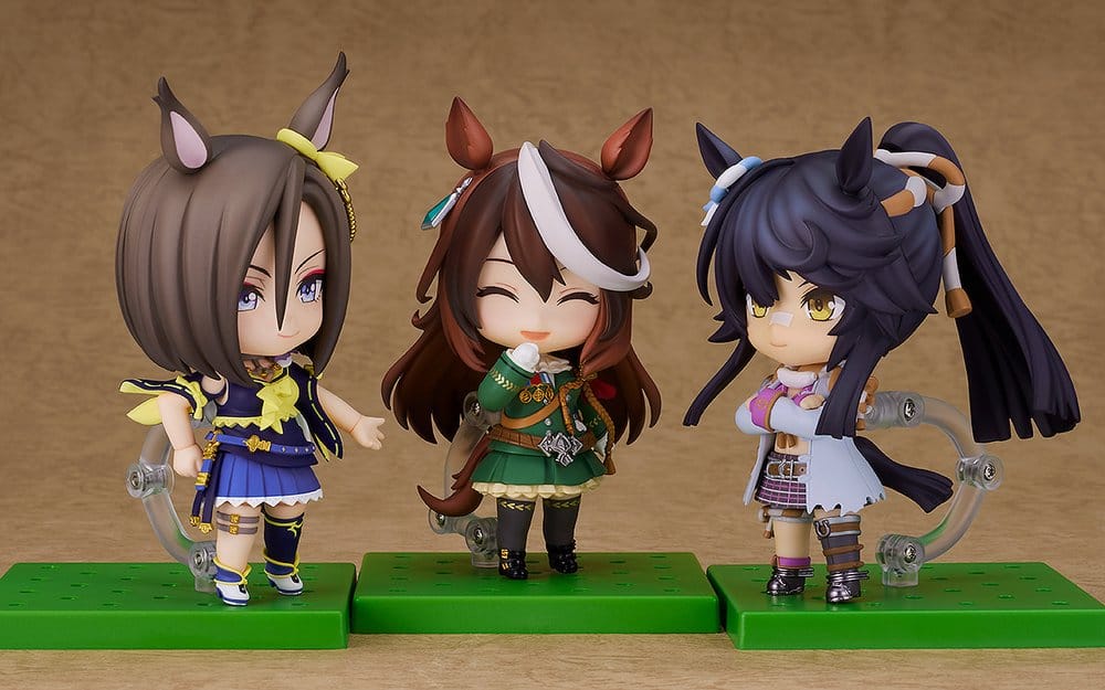 Umamusume: Pretty Derby Nendoroid Action Figure Symboli Rudolf 10 cm [7]