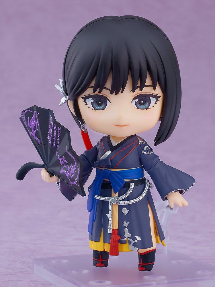 Jucarii - Black Desert Nendoroid Action Figure Woosa 10 cm