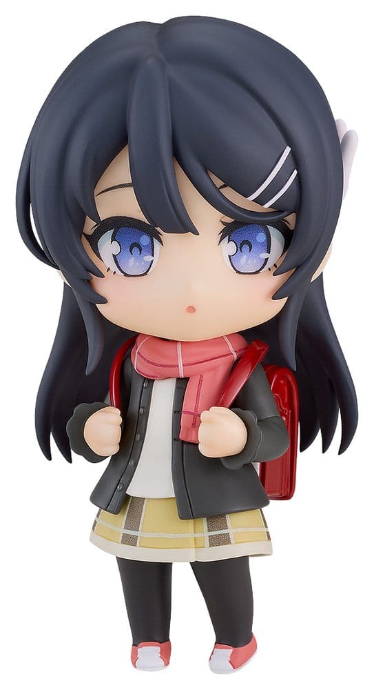 Rascal Does Not Dream Nendoroid Action Figure Knapsack Kid 10 cm [5]