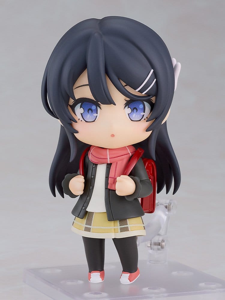 Rascal Does Not Dream Nendoroid Action Figure Knapsack Kid 10 cm [0]