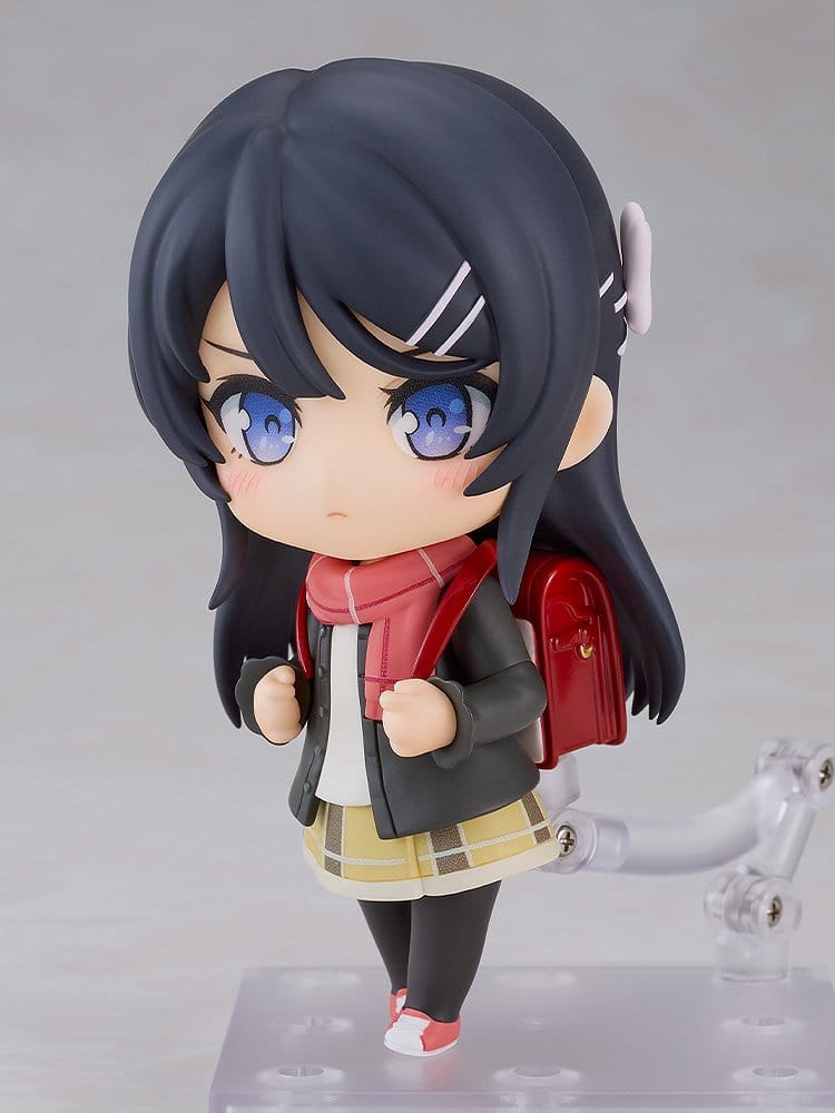 Rascal Does Not Dream Nendoroid Action Figure Knapsack Kid 10 cm [1]