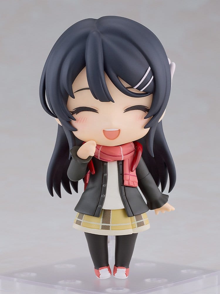 Rascal Does Not Dream Nendoroid Action Figure Knapsack Kid 10 cm [2]