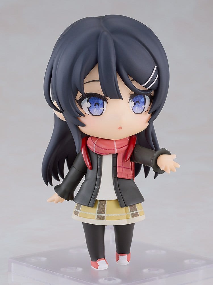 Rascal Does Not Dream Nendoroid Action Figure Knapsack Kid 10 cm [3]