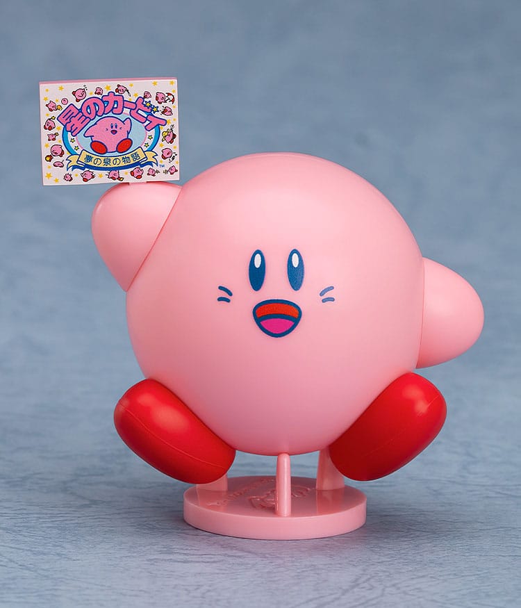 Kirby Corocoroid Buildable Collectible Figures 6 cm Series 2 Deluxe Assortment (6) [6]
