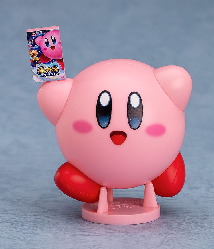 Kirby Corocoroid Buildable Collectible Figures 6 cm Series 2 Deluxe Assortment (6) [8]