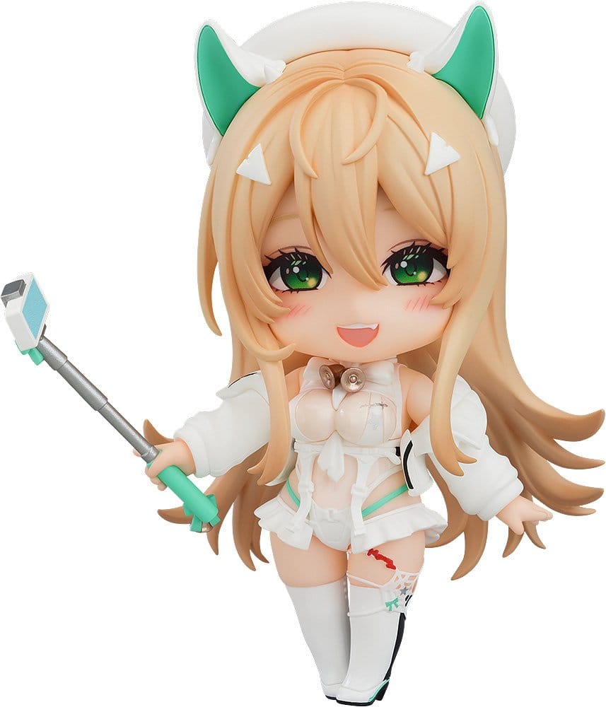 Goddess of Victory: Nikke Nendoroid Action Figure Rupee: Winter Shopper 10 cm [0]