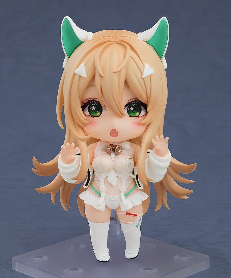Goddess of Victory: Nikke Nendoroid Action Figure Rupee: Winter Shopper 10 cm [2]