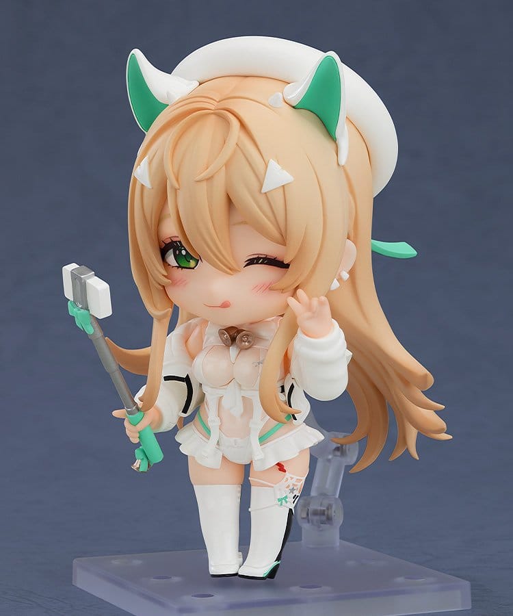 Goddess of Victory: Nikke Nendoroid Action Figure Rupee: Winter Shopper 10 cm [3]