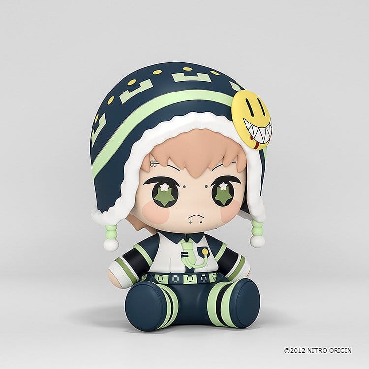 Dramatical Murder Huggy Good Smile Mini Figure Noiz 7 cm [2]