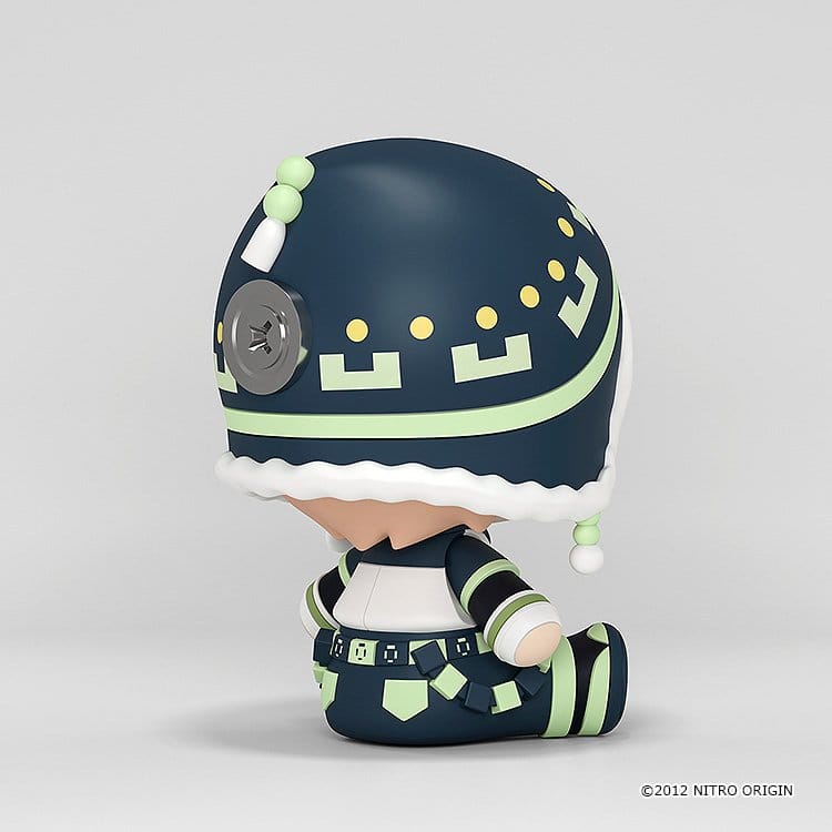Dramatical Murder Huggy Good Smile Mini Figure Noiz 7 cm [3]