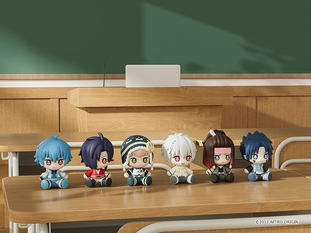 Dramatical Murder Huggy Good Smile Mini Figure Noiz 7 cm [5]