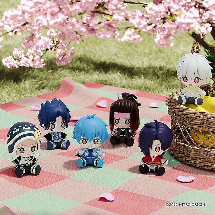 Dramatical Murder Huggy Good Smile Mini Figure Noiz 7 cm [6]