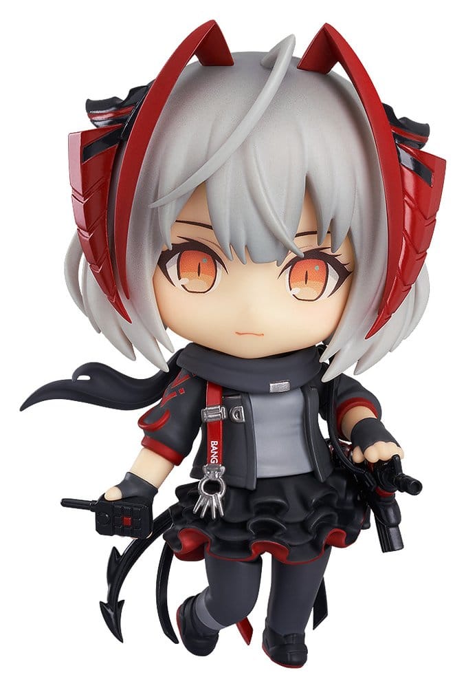 Arknights Nendoroid Action Figure W 10 cm [5]