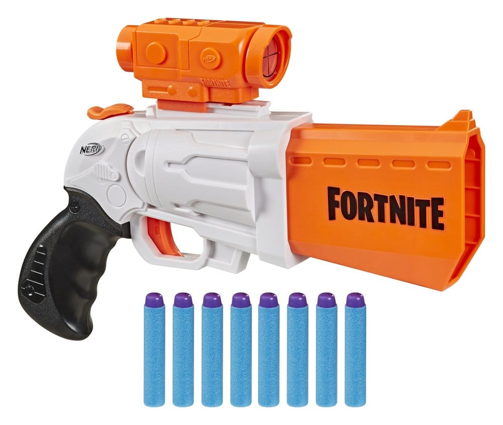 Fortnite NERF Dart Blaster SR [7]