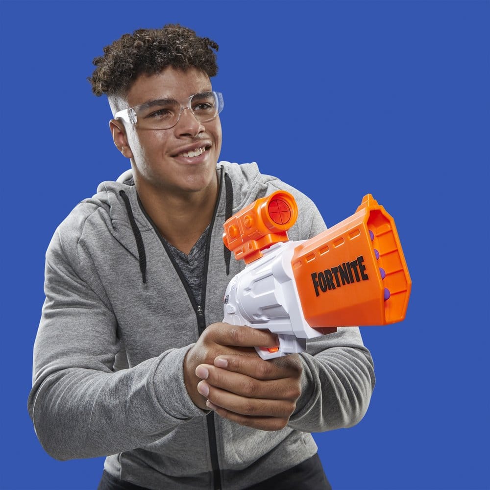 Fortnite NERF Dart Blaster SR [0]